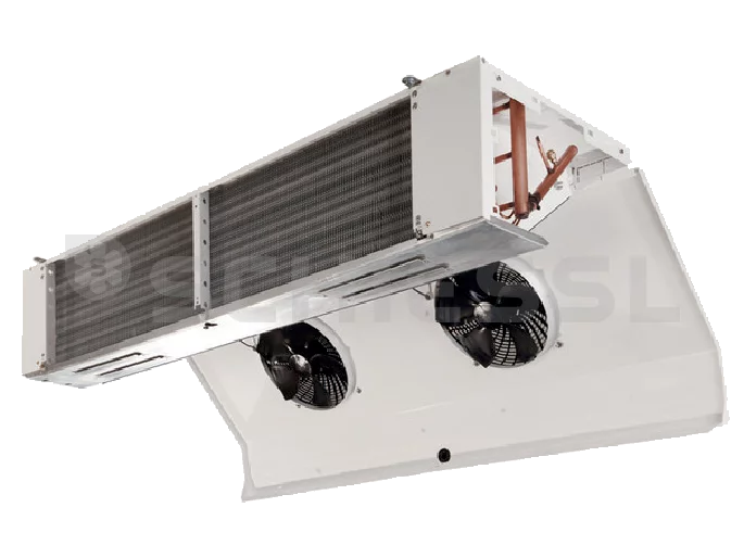 Güntner air cooler SLIM with heating EC GASC RX 020.1/1-70.E-1846327